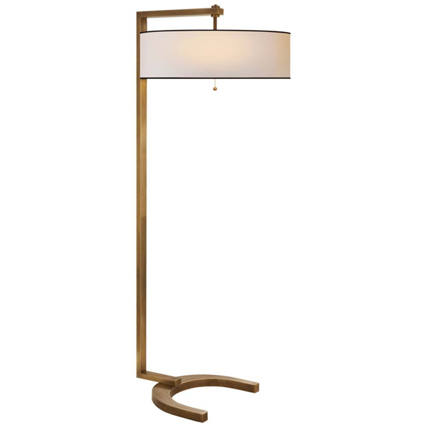 Picture of HUDSON FLOOR LAMP, HAB