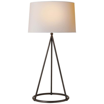 Picture of NINA TAPERED TABLE LAMP, AI