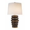 Picture of PHOEBE STACKED TABLE LAMP, AWC