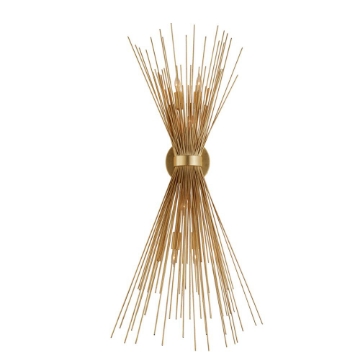Picture of STRADA LARGE SCONCE, GILD
