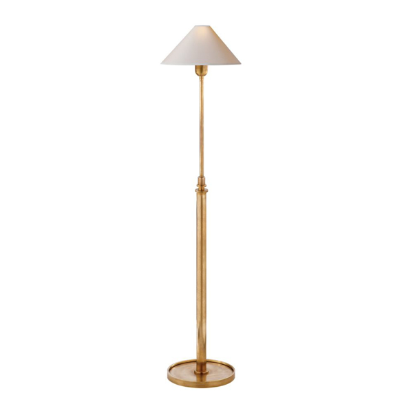 Picture of HARGETT FLOOR LAMP, HAB