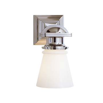 Picture of NEW YORK SUBWAY SGL SCONCE, CH