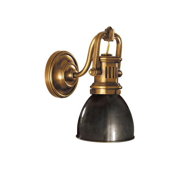 Picture of YOKE SUSPENDED SCONCE, HAB-BZ