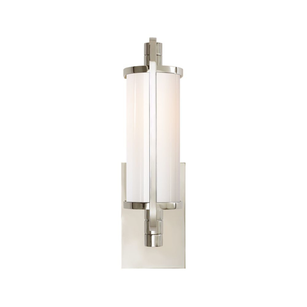Picture of KEELEY SHT PIVOT SCONCE, PN-WG