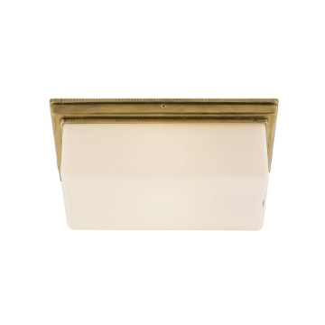 Picture of NEWHOUSE BLOCK WALL LAMP, HAB