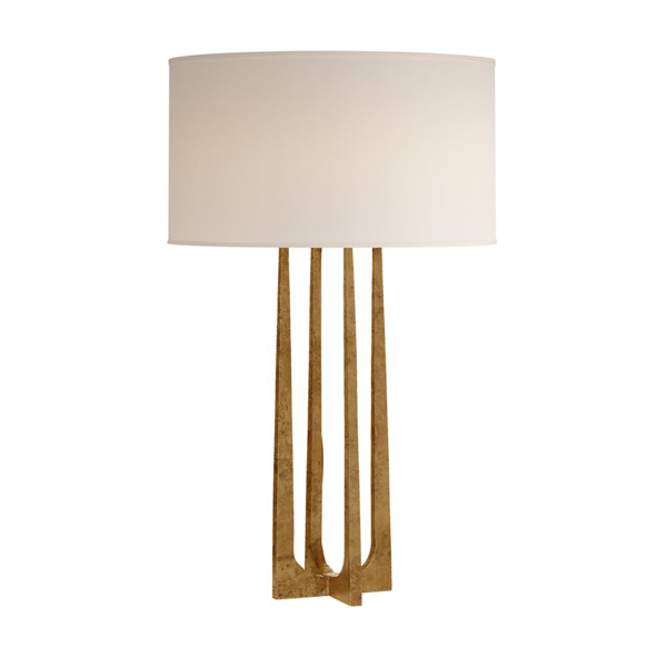 Picture of SCALA HANDFORGED TABLE LAMP,GI