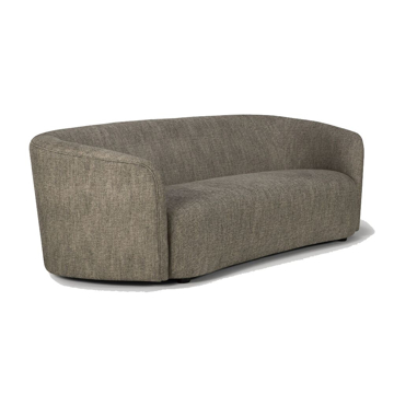 Picture of ELLIPSE SOFA 3 SEATER, ASH