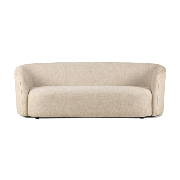 Picture of ELLIPSE SOFA 3 SEATER, OATMEAL
