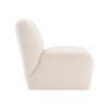 Picture of SHEILA ARMLESS SWIVEL CHAIR