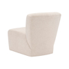 Picture of SHEILA ARMLESS SWIVEL CHAIR