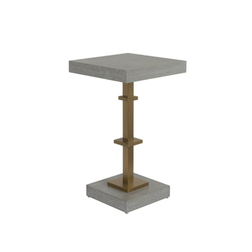 Picture of BOSCO SQUARE SIDE TABLE, GCO