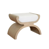 Picture of JANNA STOOL, CERUSED OAK