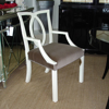 Picture of LOOP BACK ARM CHAIR