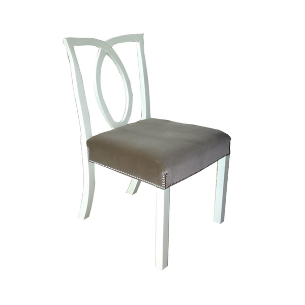 Picture of LOOP BACK SIDE CHAIR
