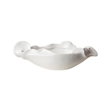 Picture of FREE FORM BOWL LG, MATTE WHITE