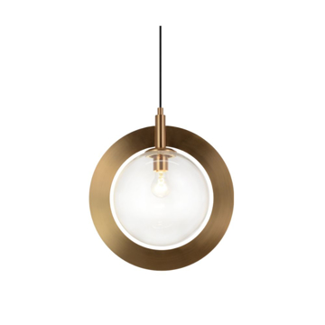Picture of ASTRO LG CLEAR PENDANT, AG
