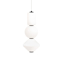 Picture of DANGO SQ/RD/HX PENDANT, BLK