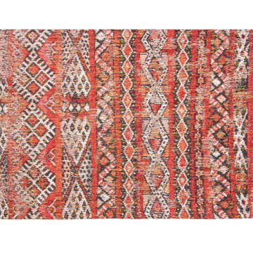 Picture of KILIM AREA RUG, FEZ RED 8X11