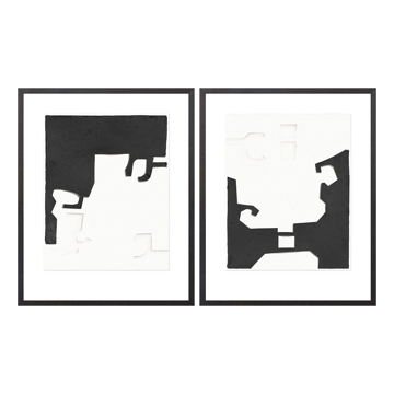 Picture of CHILLIDA INSPIRATIONS I, S/2
