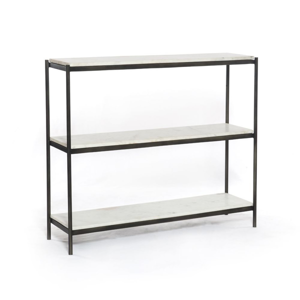 Picture of FELIX SM CONSOLE TABLE, GREY