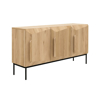 Picture of STAIRS SIDEBOARD 3D, OAK