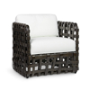 Picture of MEDFORD LOUNGE CHAIR, ESPRESSO