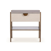 Picture of HARTLEY BEDSIDE TABLE, LGF