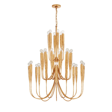 Picture of ACADIA LG CHANDELIER, PW