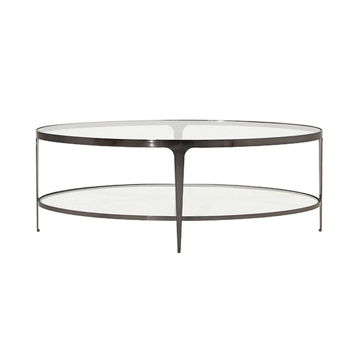 Picture of BRANDO OVAL COFFEE TABLE, GM