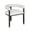 Picture of JUDE ACCENT CHAIR, DK ESPRESSO