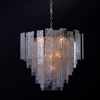 Picture of GLACIER CHANDELIER, SMALL
