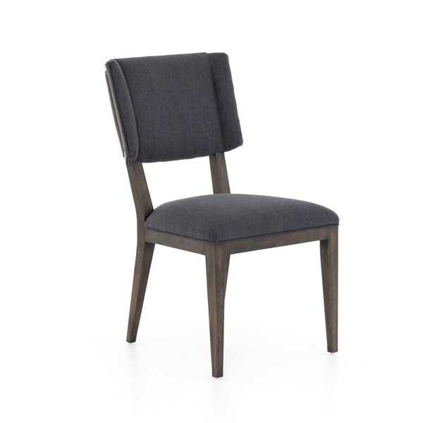 Picture of JAX DINING CHAIR, MISTY BLACK