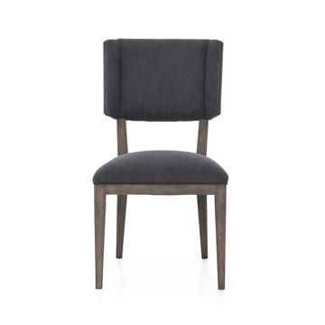 Picture of JAX DINING CHAIR, MISTY BLACK