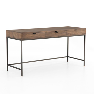 Picture of TREY MODULAR DESK, AUBURN