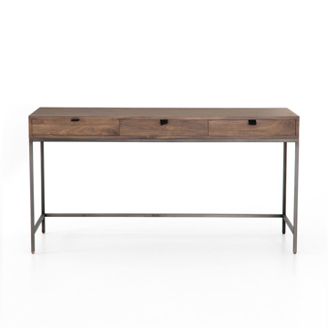 Picture of TREY MODULAR DESK, AUBURN