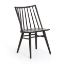 Picture of LEWIS WINDSOR CHAIR, BLACK