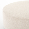 Picture of SINCLAIR LRG ROUND OTTOMAN