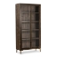 Picture of WYETH CABINET, DARK CARBON