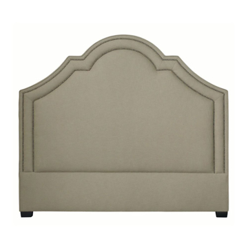 Picture of MADISON CROWN HEADBOARD, QUEEN