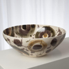 Picture of EARTHTONE SPOTS BOWL