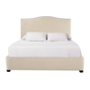Picture of GRAHAM PANEL BED, QUEEN 54H