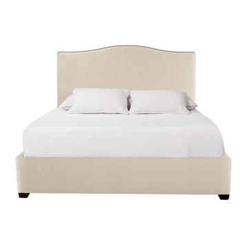 Picture of GRAHAM PANEL BED, QUEEN 54H