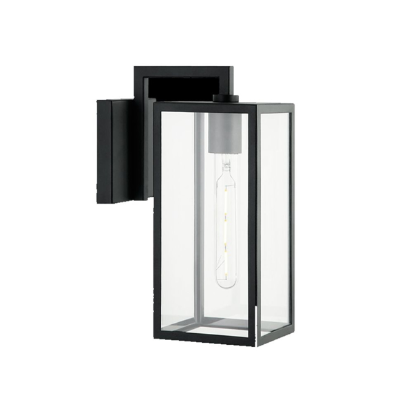 Picture of CAMBER OD WALL SCONCE, BLK
