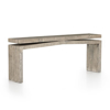 Picture of MATTHES CONSOLE TABLE, W.WHEAT