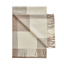Picture of BUFFALO ALPACA THROW, PUTTY/IV