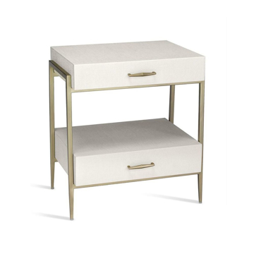 Picture of ALLEGRA BEDSIDE CHEST