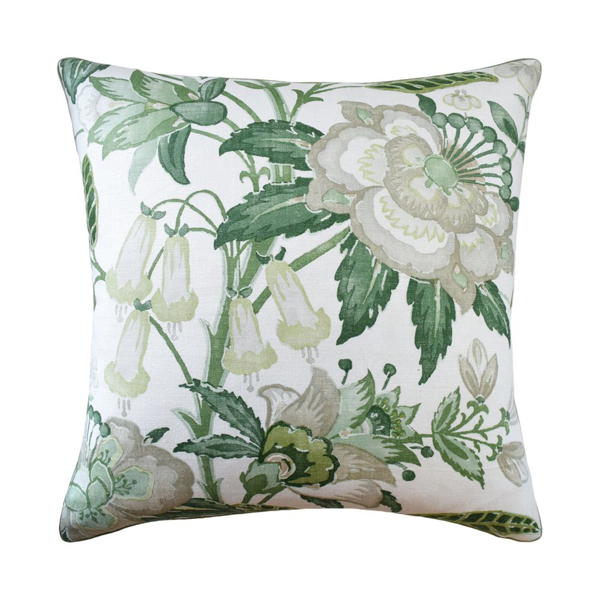 Picture of DAVENPORT PILLOW 22, GREENERY