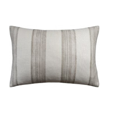 Picture of ASKEW PILLOW, 14X20, IV/TAUPE