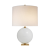 Picture of ELSIE GLOBE TABLE LAMP, BLS