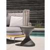 Picture of BELLS SIDE TABLE, METEOR